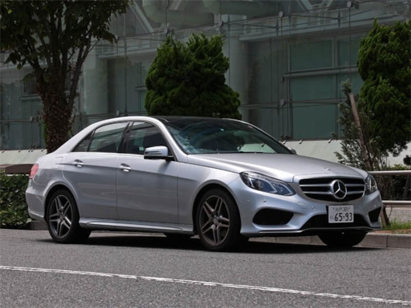 メルセデス・ベンツE220ブルーテック