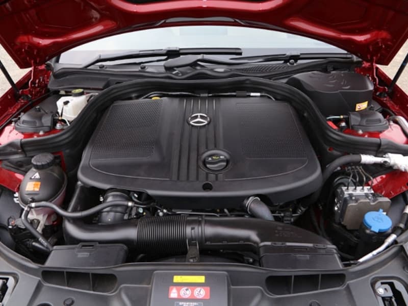 メルセデス・ベンツCLS220ブルーテック