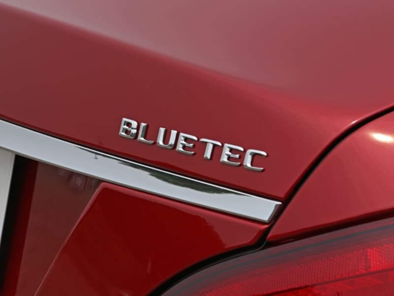 メルセデス・ベンツCLS220ブルーテック