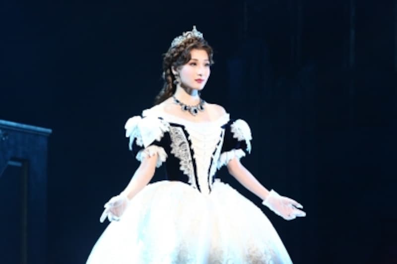 『エリザベート』写真提供：東宝演劇部