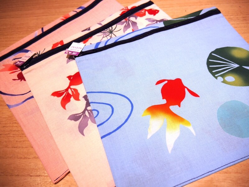 源氏小間物いれ