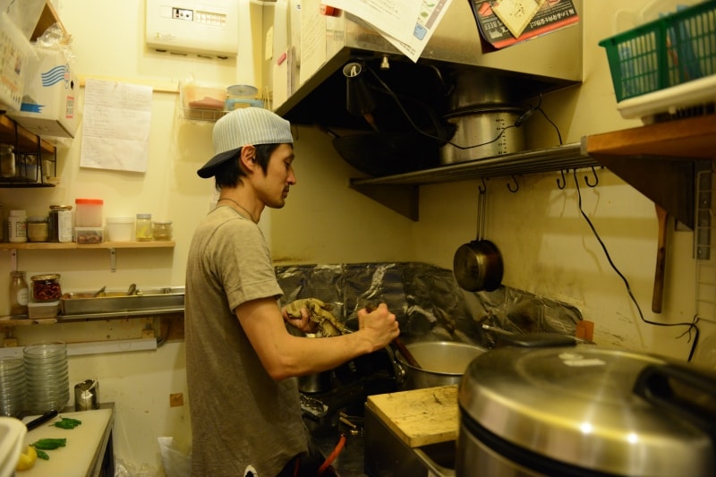 cooking