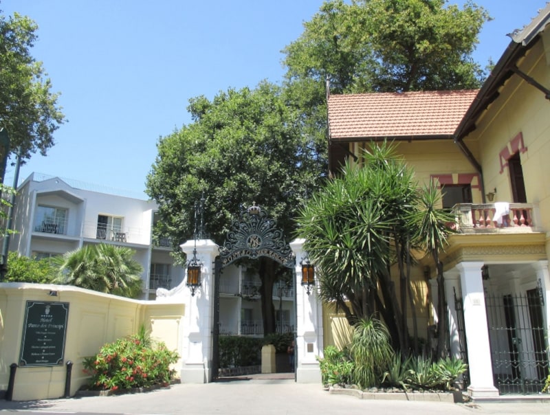 edifico gotico inglese