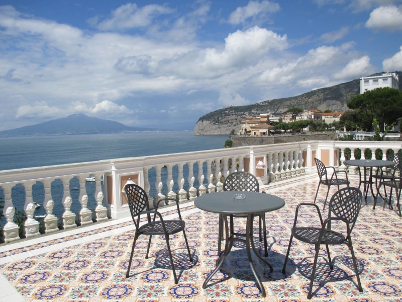 terrazza Cortchacow