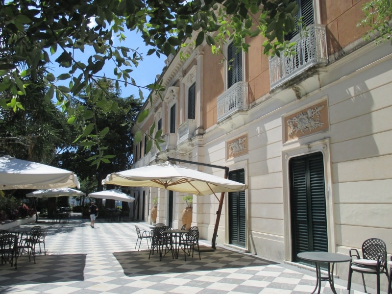 Villa Poggio Siracusa