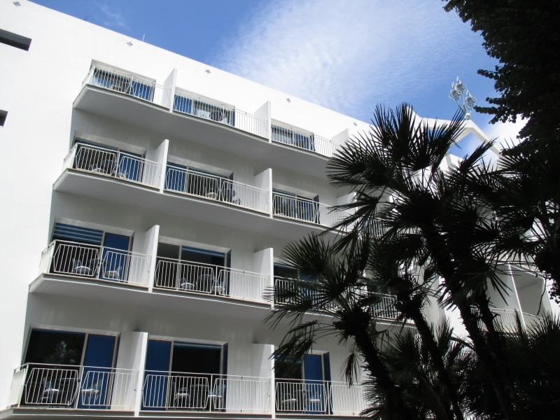 hotel parco dei prinipi