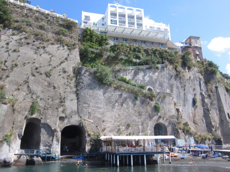 hotel parco dei prinipi