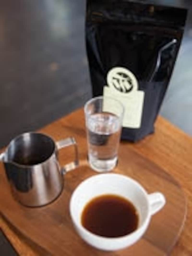 ティムのコーヒー