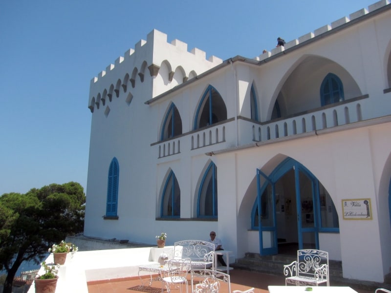 Villa La Colombaia