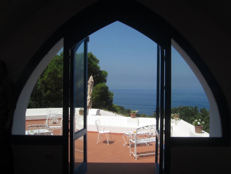 Finestra La Colombaia