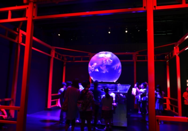 アースアクアリウム・ジャポニズム