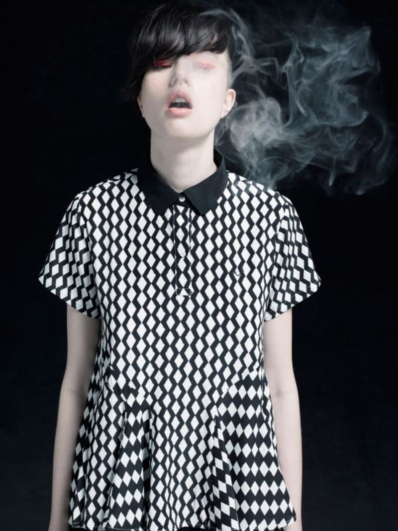 MINTDESIGNS+FRED PERRY