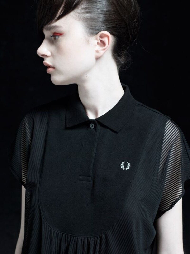 MINTDESIGNS＋FRED PERRY