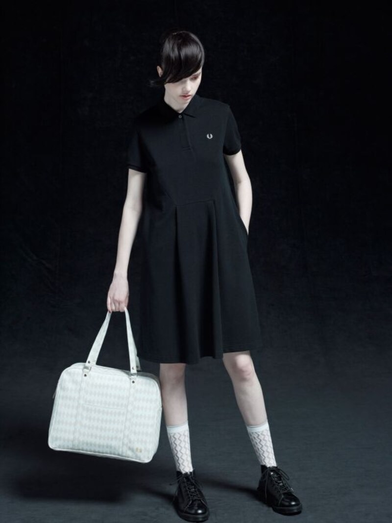 MINTDESIGNS+FRED PERRY