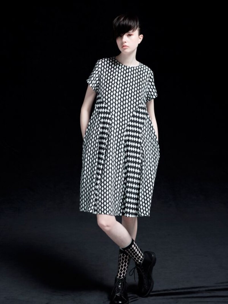 MINTDESIGNS+FRED PERRY