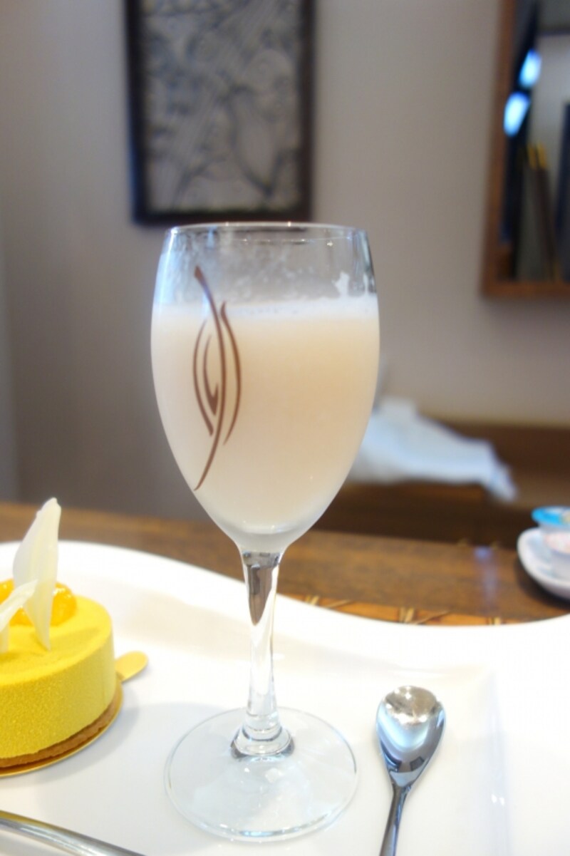 カカオジュース 600円（税込）