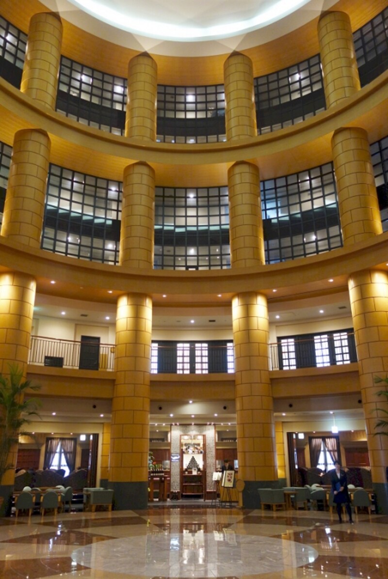 ハイアットリージェンシー福岡