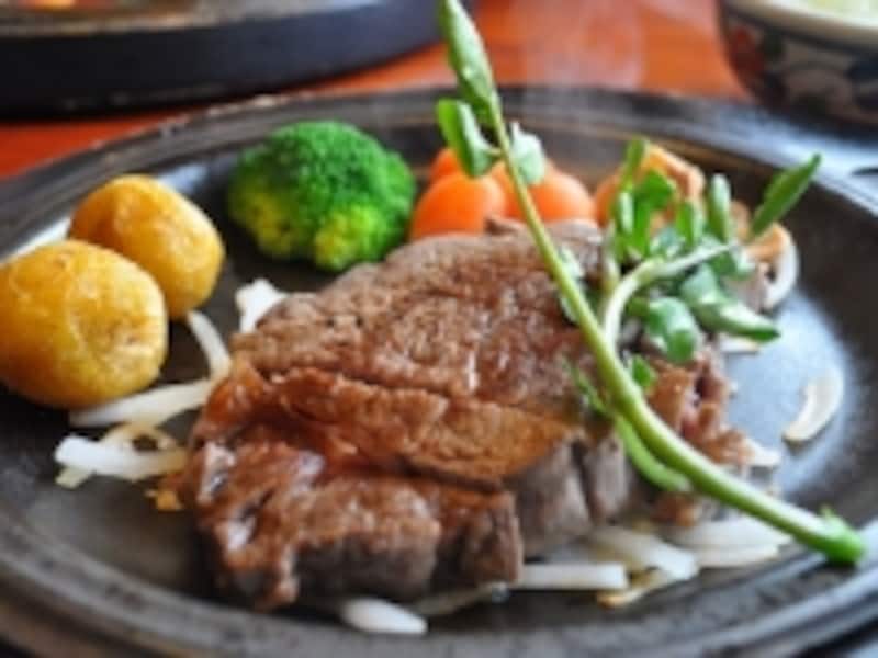ステーキ,ダイエット