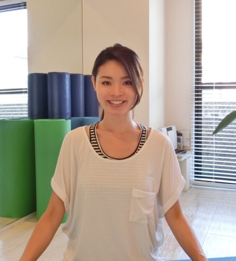 プルメリアヨガ