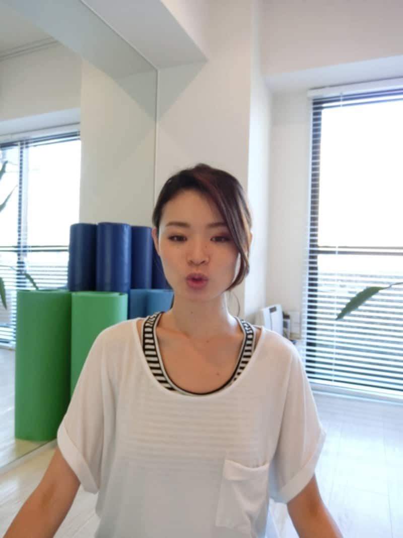 プルメリアヨガ