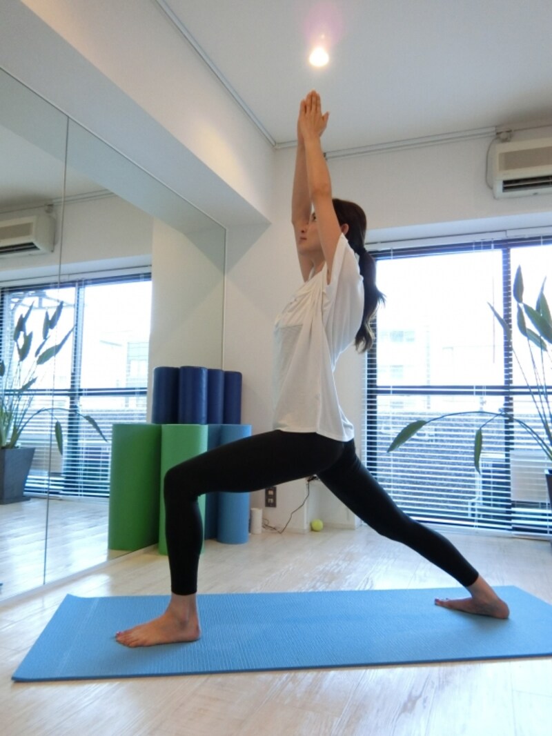 プルメリアヨガ