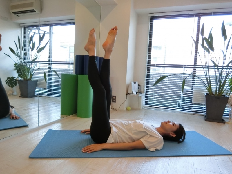 プルメリアヨガ