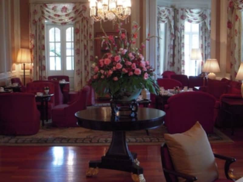 世界の歴代VIPも宿泊してきたカルコサ・スリ・ネガラは、クアラルンプールが誇る美しきクラシックホテル