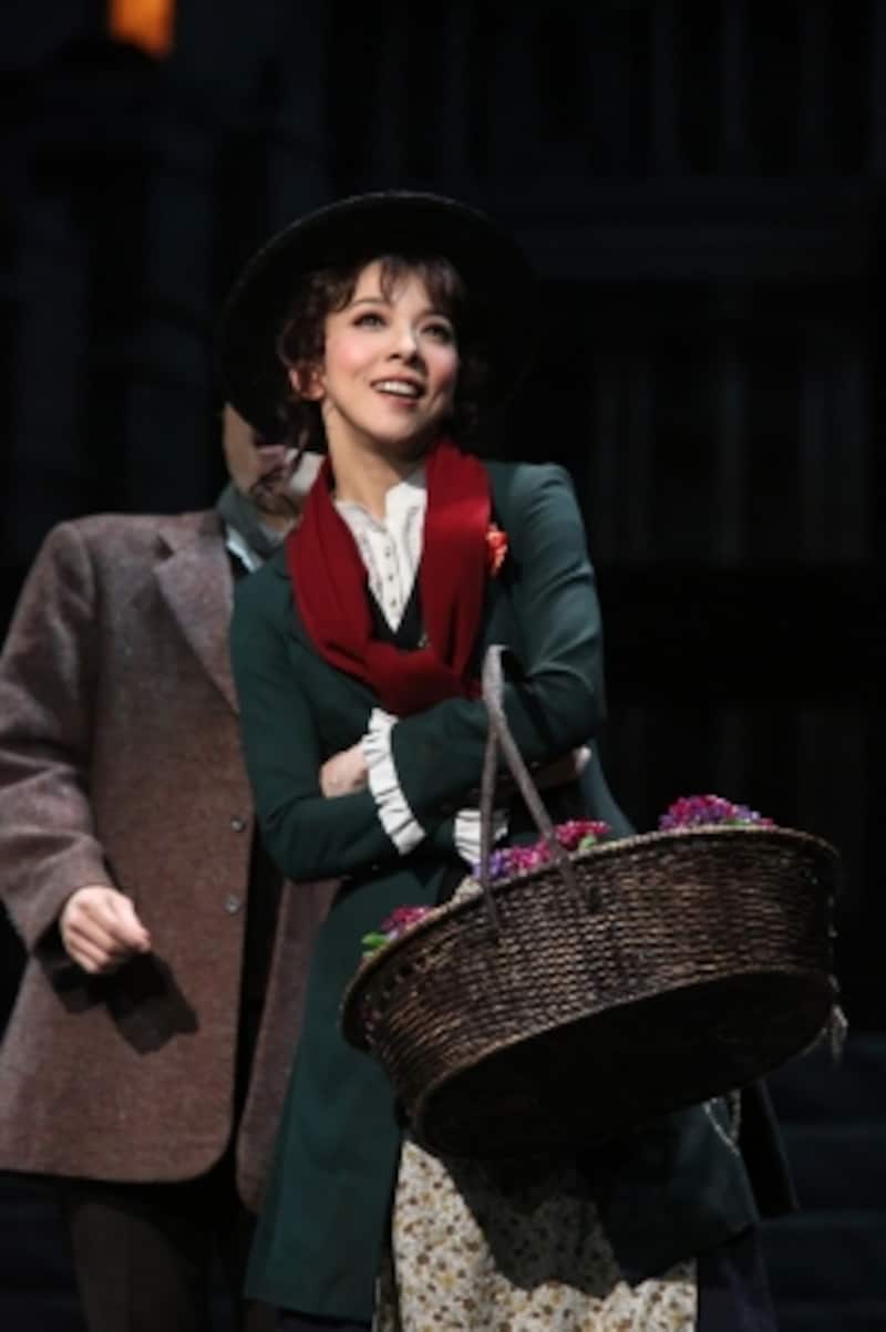 『マイ・フェア・レディ』写真提供：東宝演劇部