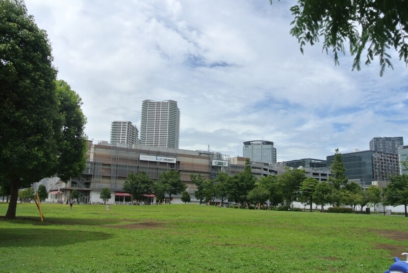 豊洲エリア