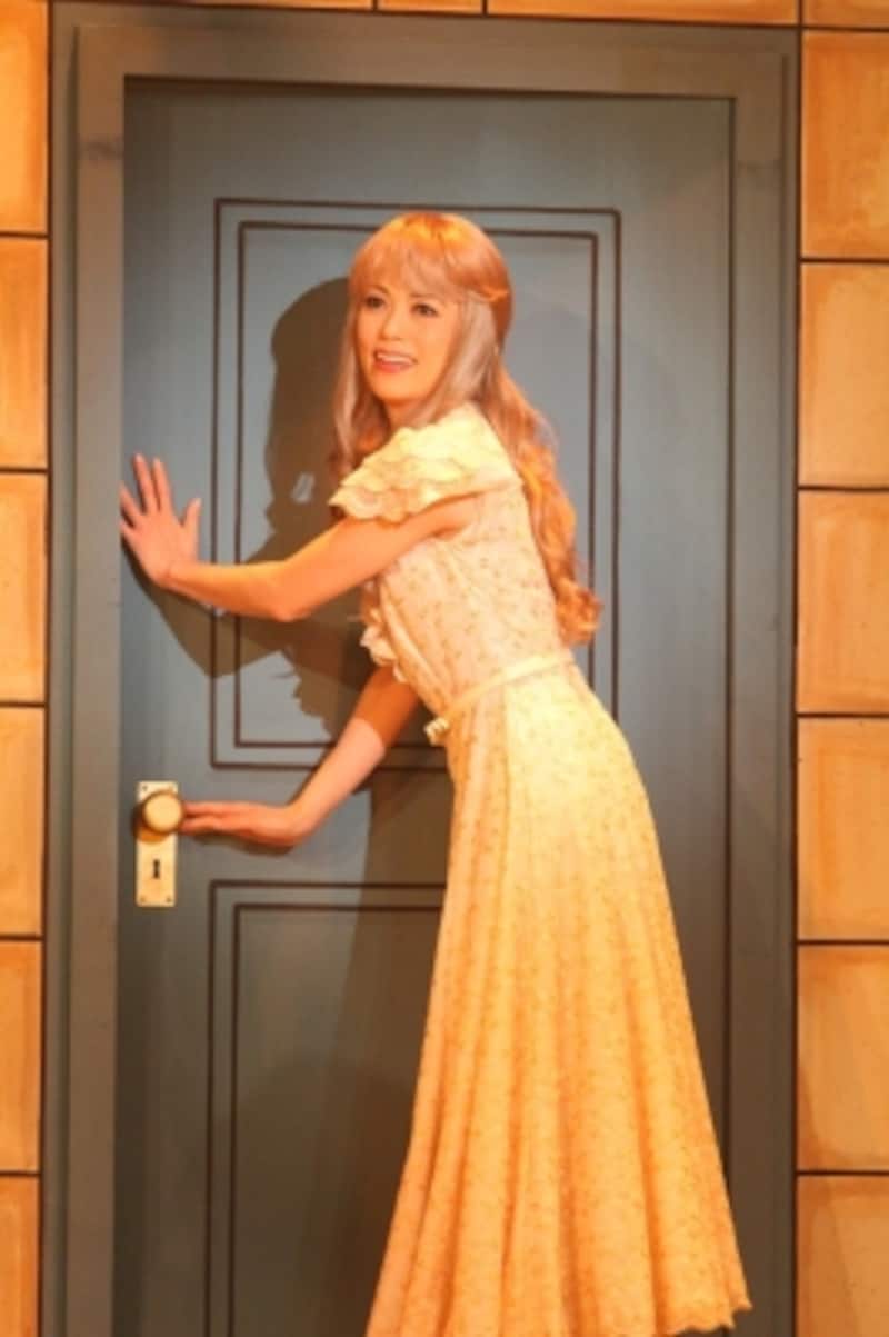 『道化の瞳』写真提供：東宝演劇部