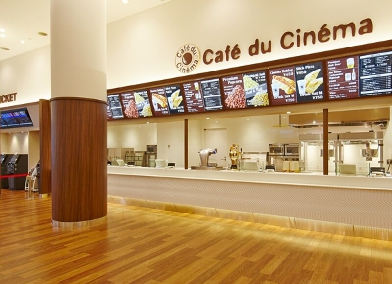 エプソン アクアパーク品川