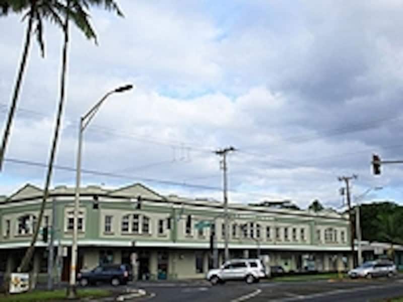 毎年開催される世界最高峰のフラの祭典「メリー・モナーク・フェスティバル」の会場でも