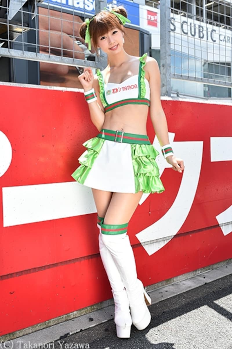 林紗久羅/D'station 2015 フレッシュエンジェルズ