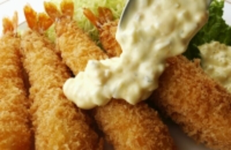 揚げ物がやめられない