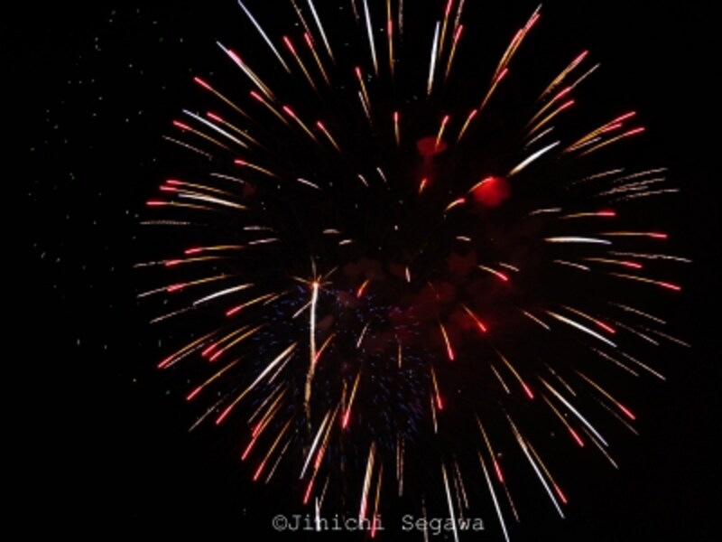 簡単にできる 打ち上げ花火の見分け方 写真撮影 All About
