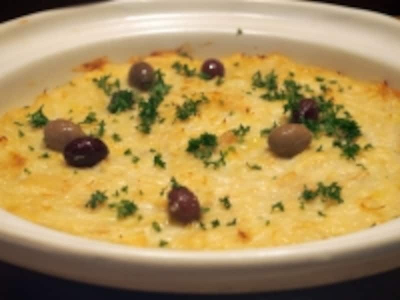 バカリャウ料理