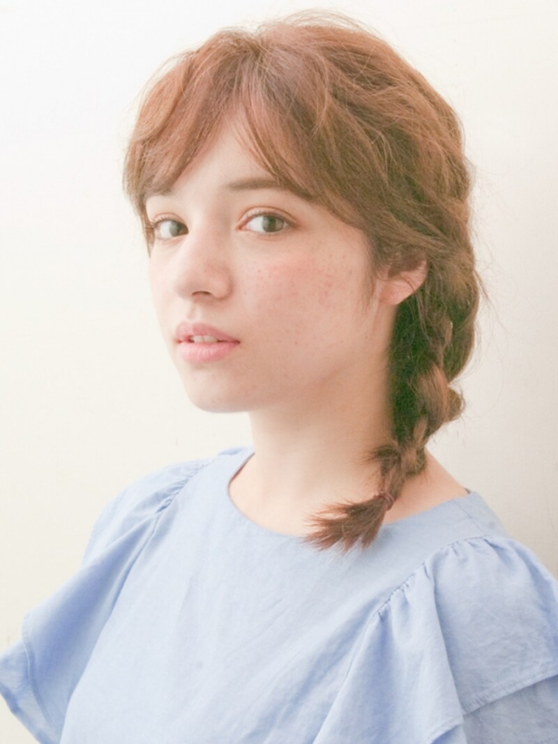 hair make KEIKO