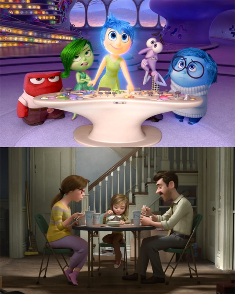 インサイド・ヘッド