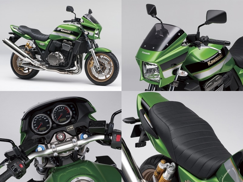 ZRX1200  DAEGundefinedカワサキ正規販売店特別仕様車