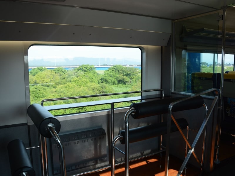 簡易展望スペース