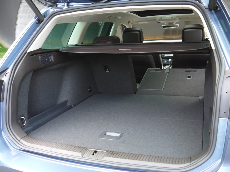 新型パサート/パサート・ヴァリアント