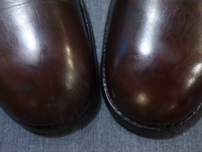 シアバターvsビーズオイルundefined2日後