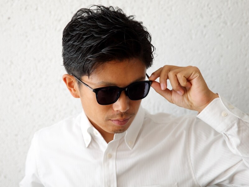 大人のサングラス