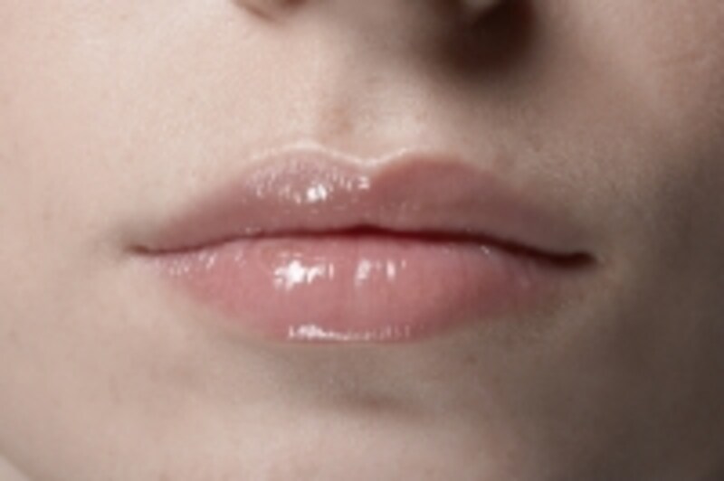 唇の例１