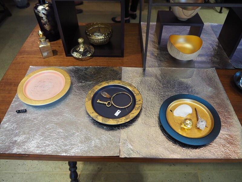 店内＠箔座長町