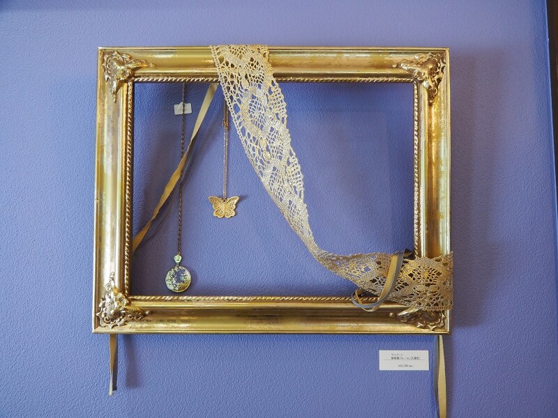 店内＠箔座長町