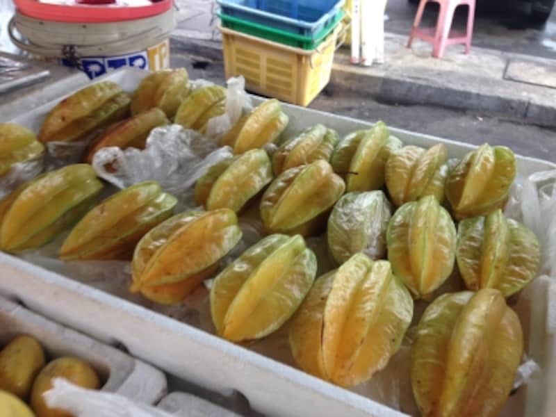 スターフルーツ