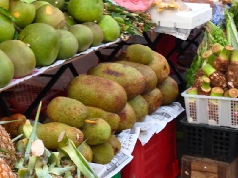 ジャックフルーツ