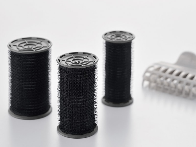 毛をしっかりキャッチするから、巻き込みやすい