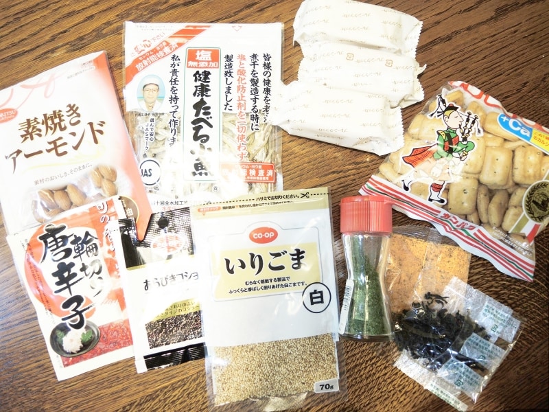 冷蔵庫に余りがちなもの